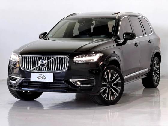 VOLVO XC90 2.0 T8 HYBRID MOMENTUM AWD GEARTRONIC